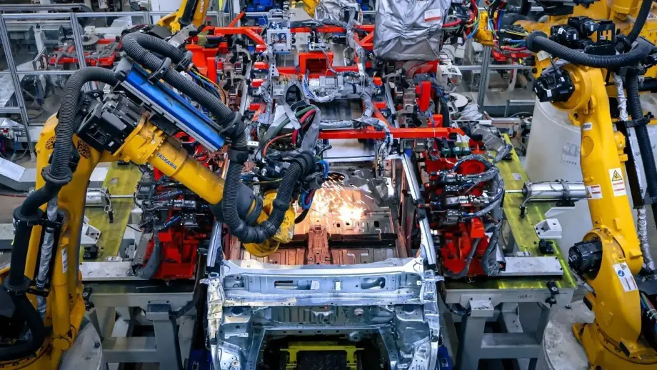 В России возобновилось производство на бывшем заводе General Motors