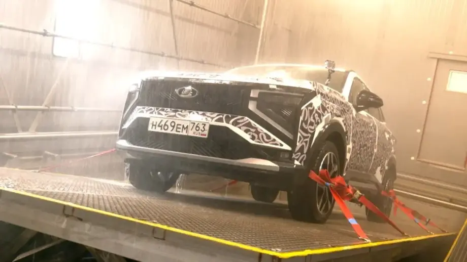 АвтоВАЗ рассказал о подготовке к запуску Lada Azimut