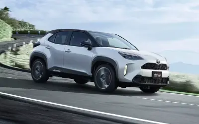  Новый кроссовер Toyota оказался доступнее Tenet и Belgee: называем цены