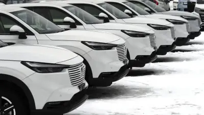 Ввоз автомобилей из Японии в РФ резко увеличился